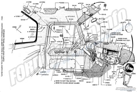 1953 ford f100 sheet metal parts|1953 f100 body parts.